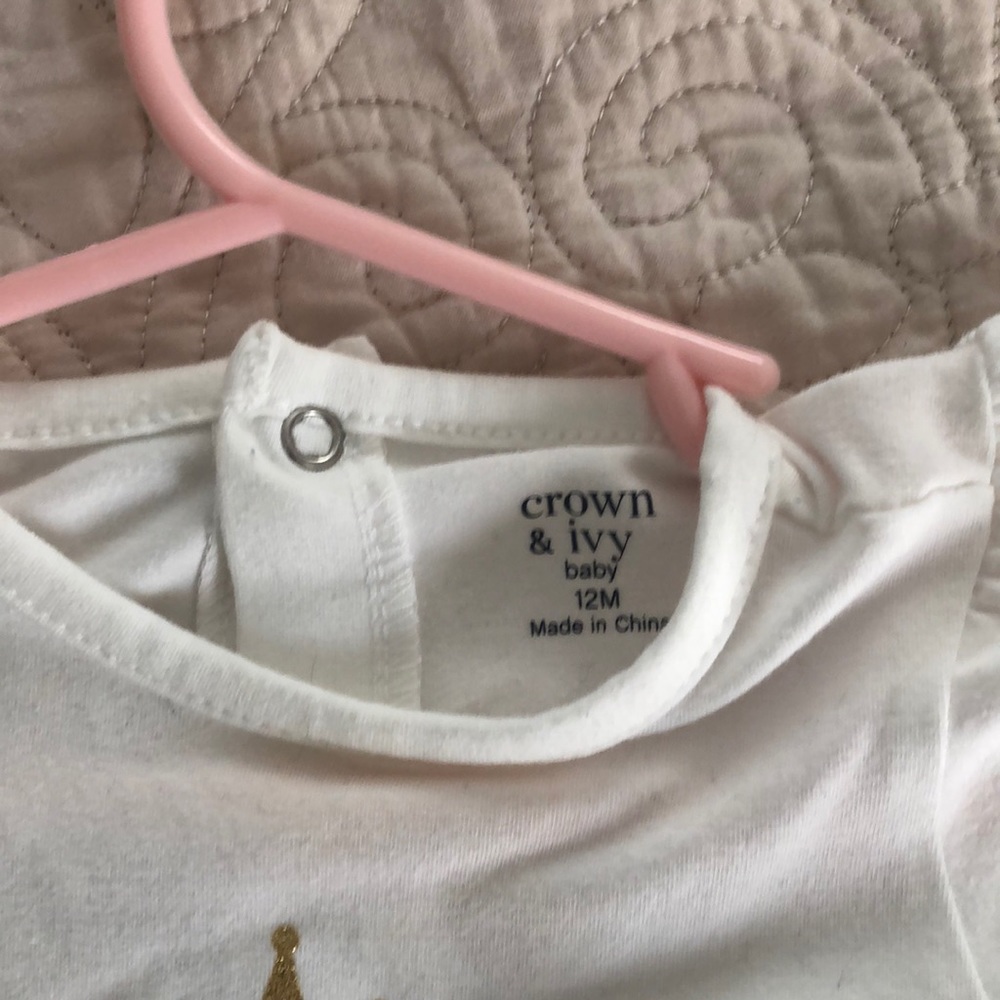 Infant Girl’s Dress - Picture 2 of 5